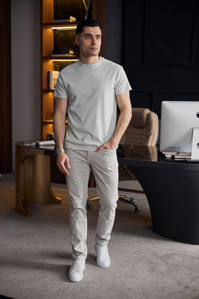 Футболка базовая