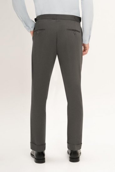 Брюки СУС Серые