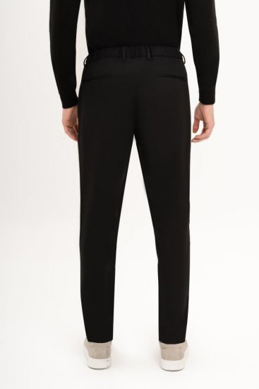 Брюки СУС Темно-синие кэжуал