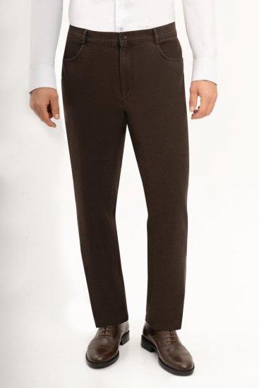 Брюки ДИР Коричневые
