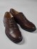 Оксфорды MAZALTOVMAN Коричневые кожаные