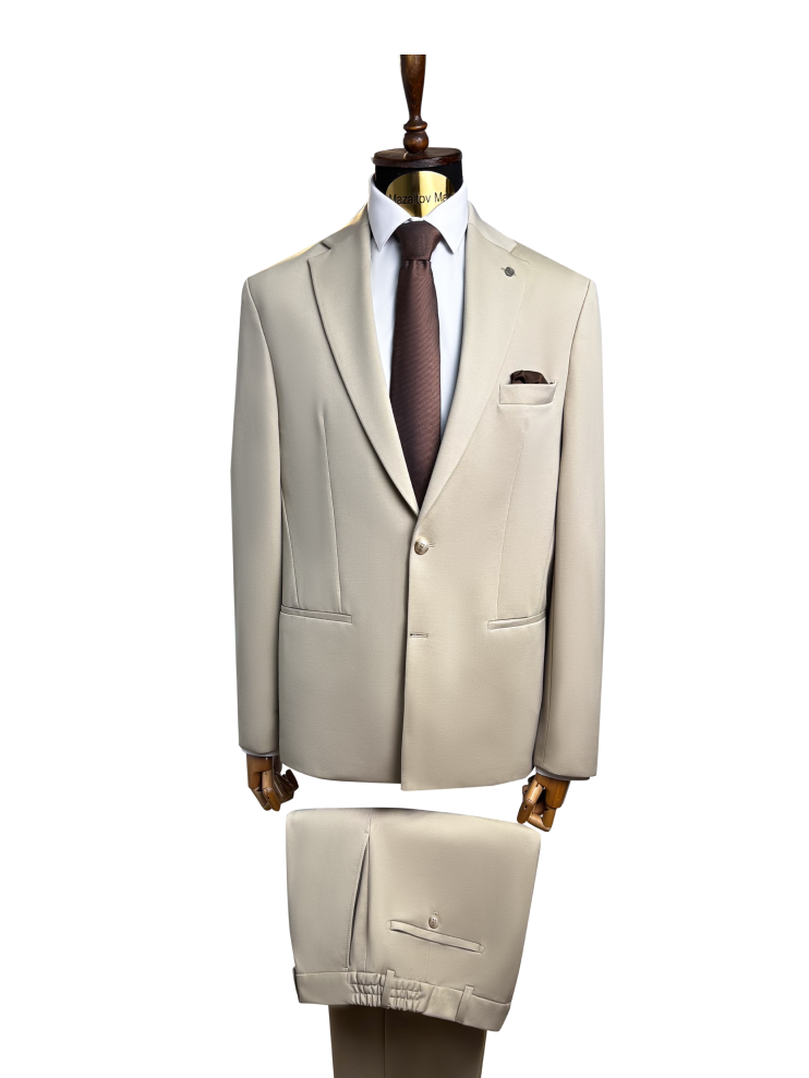 Костюм ФКП 2-ка Бежевый