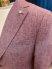 Костюм MAZALTOVMAN 2-ка премиум Лен Бордовый молодежный