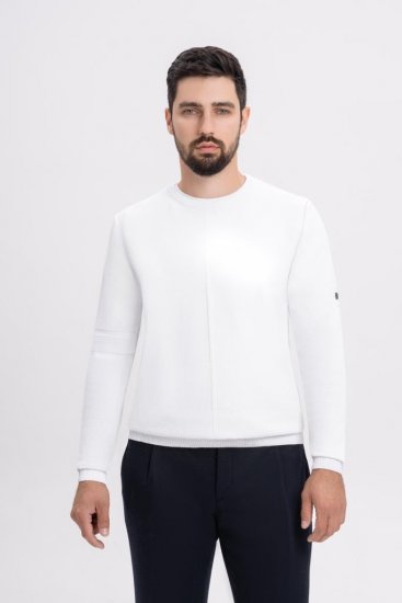Джемпер AMT Белый