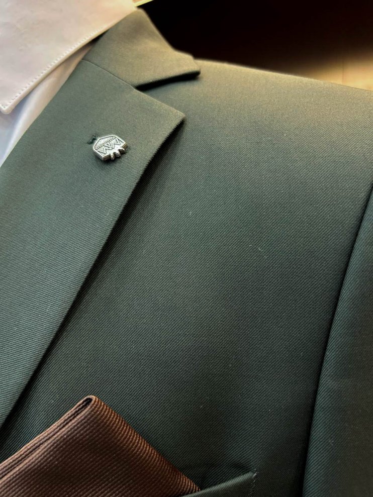 Костюм ФРК 3-ка Зеленый