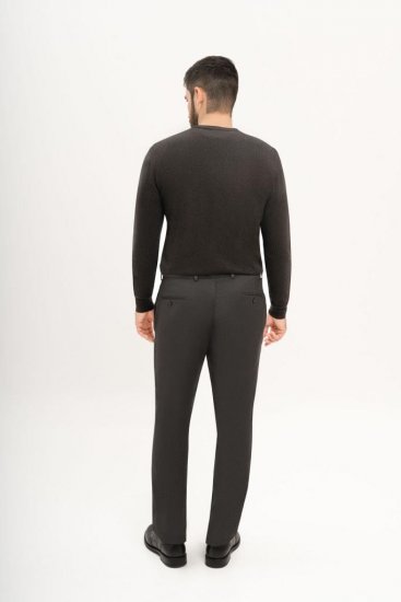 Брюки ДИР Серые фактурные